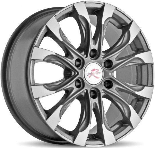 Фото X Trike RST R118 7,5x18 6x139,7 ET42 dia 75,1 HSB/FP Россия