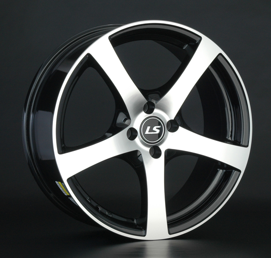 Фото LS Wheels 357 7x17 4x98 ET28 dia 58,6 BKF Китай