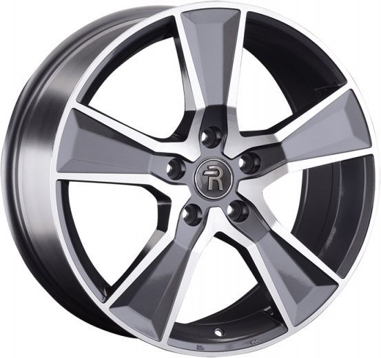 Фото Replay VV231 Volkswagen () 8x20 5x112 ET34 dia 57,1 GMF