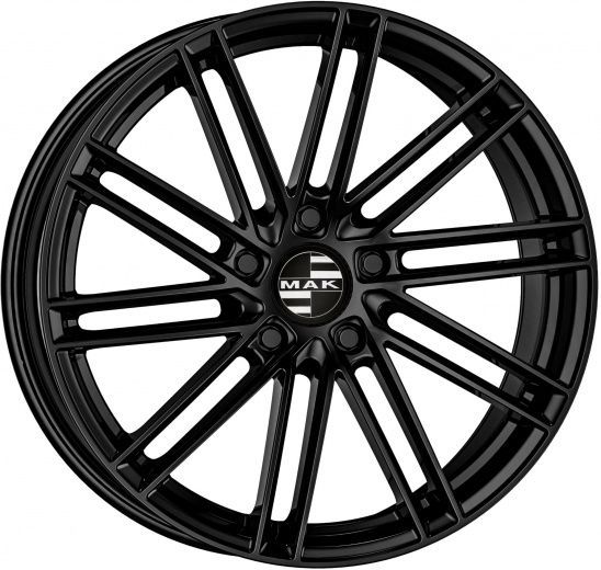 Фото MAK Leipzig 9,5x22 5x112 ET26 dia 66,45 gloss black