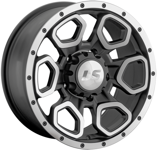 Фото LS Wheels 1345 9x17 5x150 ET25 dia 110,1 MBF