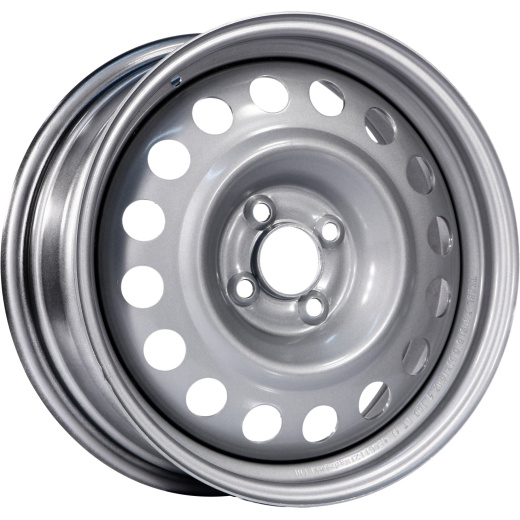 Фото Trebl X40915 P RENAULT Logan NEW 6x15 4x100 ET40 dia 60,1 silver
