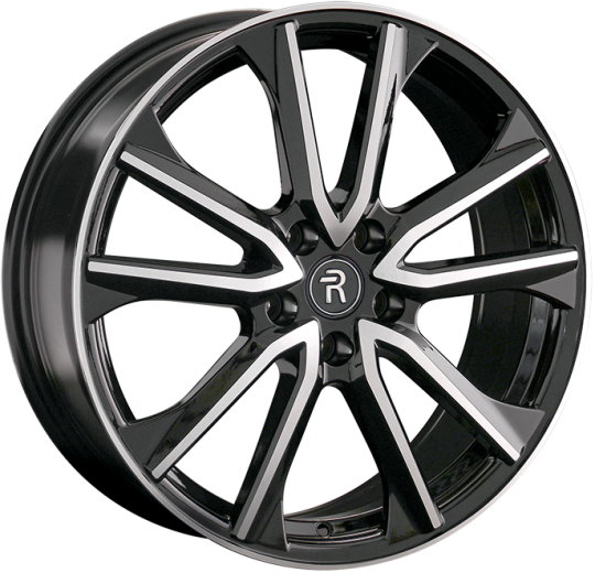 Фото Replay LX169 Lexus () 7,5x18 5x114,3 ET35 dia 60,1 BKF