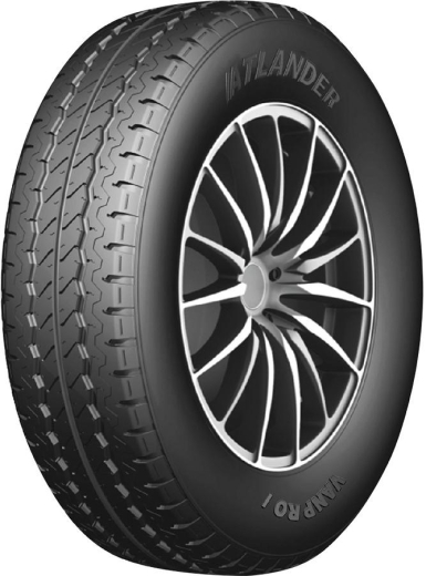 Фото Atlander VanPRO 205/70 R15C 106/104R