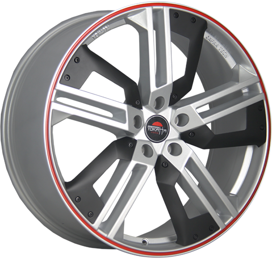 Фото Yokatta MODEL-16 9x20 5x130 ET60 dia 71.6 S+PLASTIC+RS