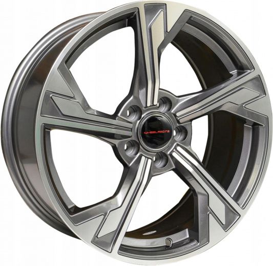 Фото LegeArtis Concept A534 Audi () 9x20 5x112 ET37 dia 66,6 GMF