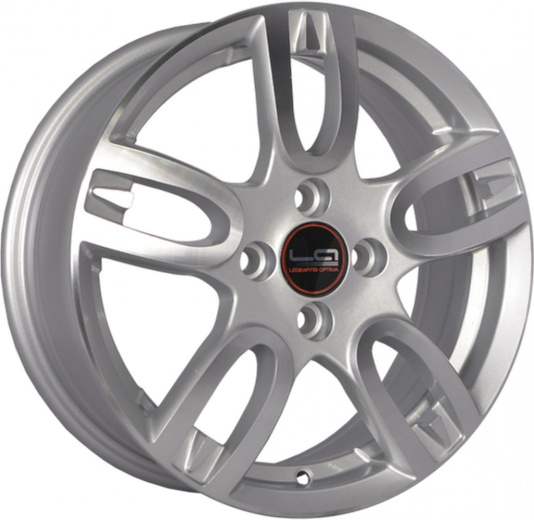 Фото Replica LegeArtis NS165 Nissan () 6x15 4x100 ET50 dia 60,1 SF Китай