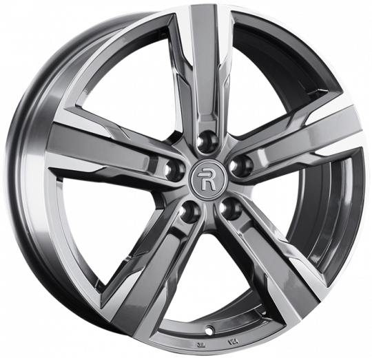 Фото Replay PG78 Peugeot () 7,5x18 5x108 ET49 dia 65,1 GMF