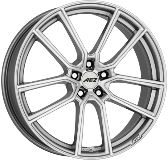 Фото AEZ Raise hg 8x19 5x112 ET50 dia 70,1 hyper silver