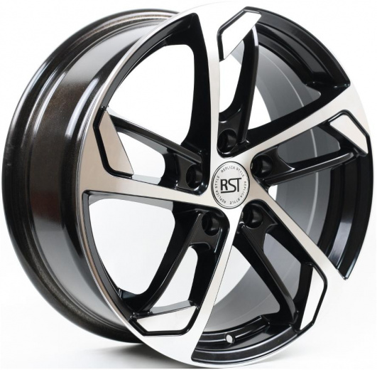 Фото X Trike RST R037 7x17 5x114,3 ET45 dia 60,1 BK/FP
