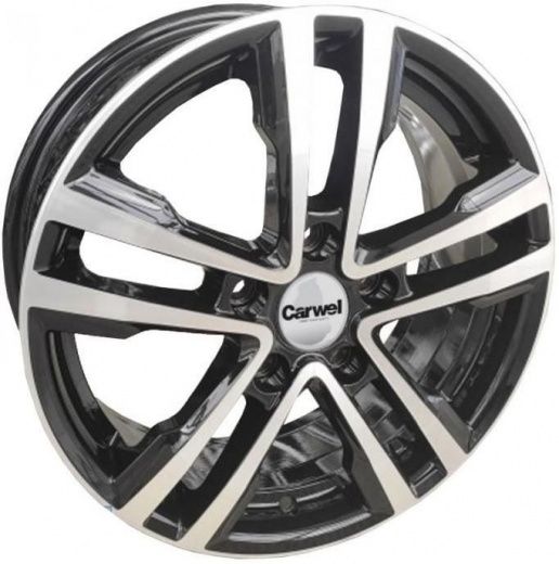 Фото Carwel Аллаки 197 6,5x16 5x100 ET40 dia 67,1 AB
