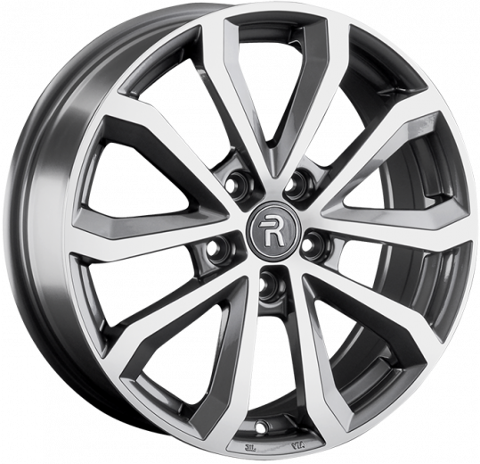 Фото Replay HND232 Hyundai () 7x17 5x114,3 ET51 dia 67,1 GMF