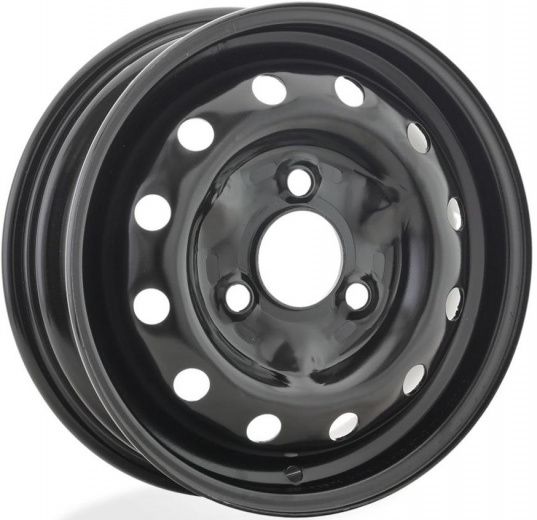 Фото Accuride ВАЗ-оригинал ВАЗ-1111 Ока 4x12 3x98 ET40 dia 60 черный