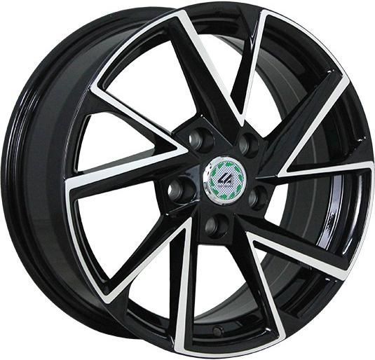 Фото TD Special Series TY18-S Toyota () 6,5x16 5x114,3 ET40 dia 60,1 BKF