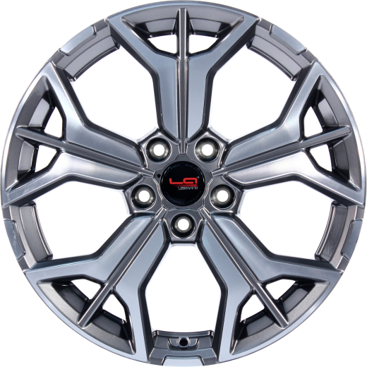 Фото LegeArtis Concept Ki538 KIA () 7,5x18 5x114,3 ET48,5 dia 67,1 HBFP