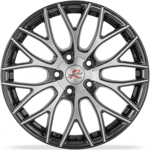 Фото X Trike RST R137 Haval Jolion 7x17 5x114,3 ET37 dia 66,5 BK/FP