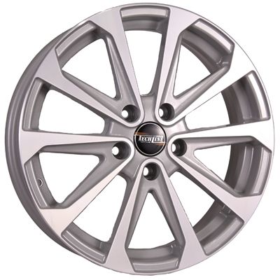 Фото TechLine 639 (VW) 6,5x16 5x112 ET33 dia 57,1 SD Россия