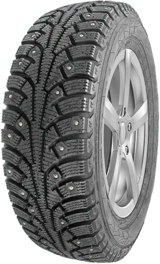 Фото Ikon Tyres Character Ice 5 195/55 R16 91T XL шип