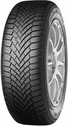 Фото Yokohama BluEarth*Winter V906 BluEarth Winter V906 275/45 R20 110V XL нешип