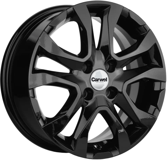Фото Carwel Тобол 1503 (Lada Xray/ Logan) 6x15 4x100 ET40 dia 60,1 BL