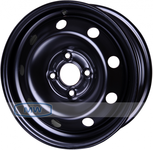 Фото Magnetto 14000 AM Renault 5,5x14 4x100 ET43 dia 60,1 Black