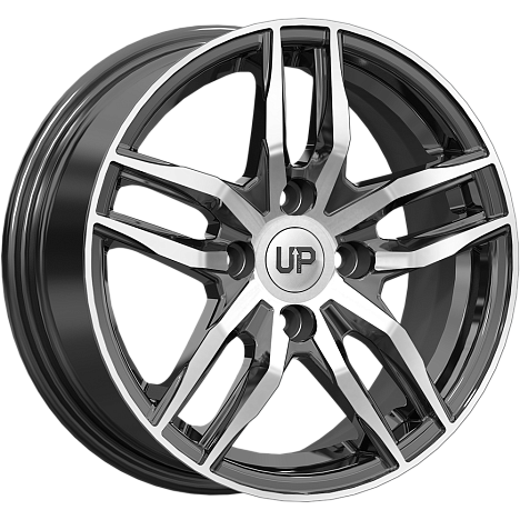 Фото Wheels UP Up125 6x15 4x100 ET30 dia 67,1 new diamond