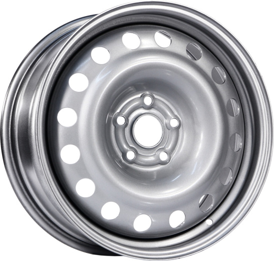 Фото Trebl X40929 Ford/Volvo 7x17 5x108 ET50 dia 63,3 silver