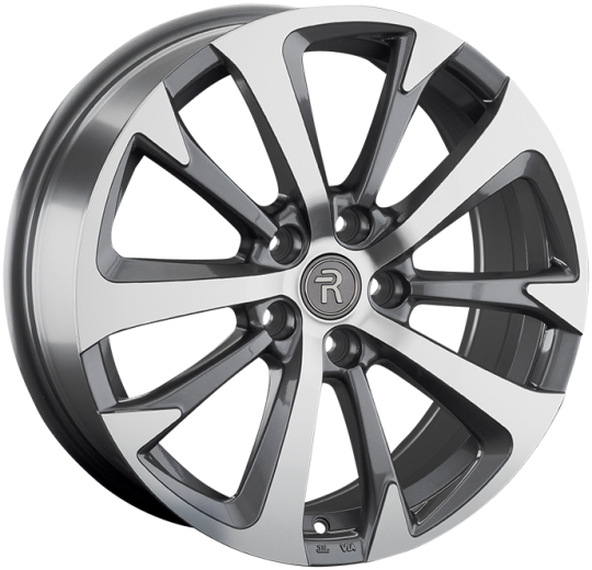 Фото Replay HV97 Mazda () 7,5x18 5x114,3 ET40 dia 66,6 GMF