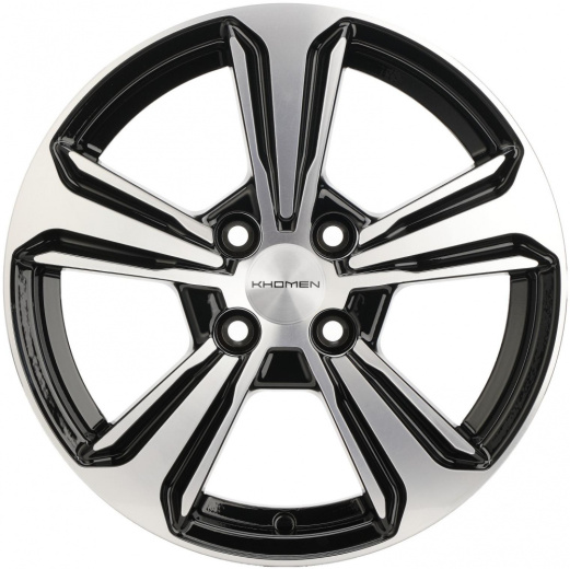 Фото Khomen Wheels KHW1502 (Nexia)