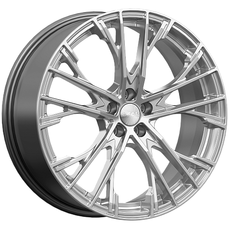 Фото Скад Ларго 7,5x19 5x114,3 ET40 dia 60,1 селена