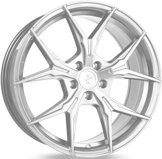 Фото Keskin Tuning KT19 8,5x19 5x112 ET45 dia 72,6 silver painted