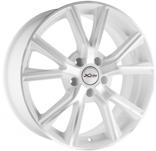 Фото X Trike X-122 7,5x18 5x108 ET47 dia 60,1 W/FP