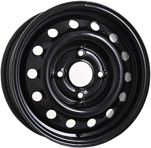 Фото Trebl 6565P CHEVROLET AVEO 5,5x14 4x100 ET45 dia 56,6 Black