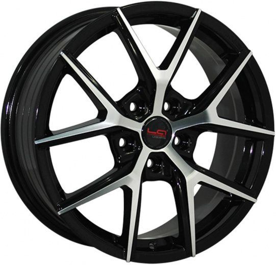 Фото LegeArtis Concept TY545 Toyota () 7x17 5x114,3 ET39 dia 60,1 BKF