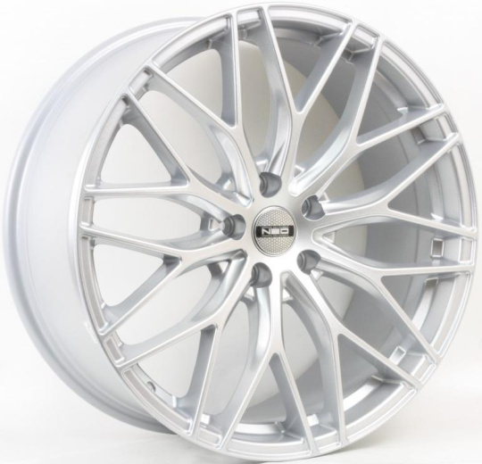 Фото TechLine NEO 240 8,5x20 5x108 ET42 dia 63,4 silver