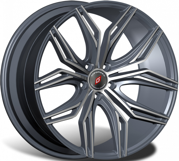 Фото Inforged IFG43 8,5x19 5x112 ET42 dia 66,6 gun metal machined