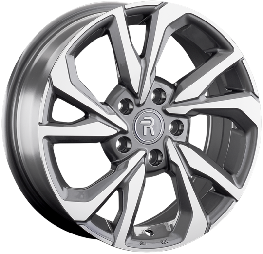 Фото Replica Replay TY342 Toyota () 7,5x19 5x114,3 ET40 dia 60,1 GMF