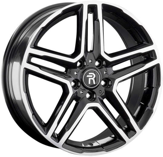 Фото Replay HV89 Haval () 7,5x18 5x114,3 ET40 dia 66,6 BKF