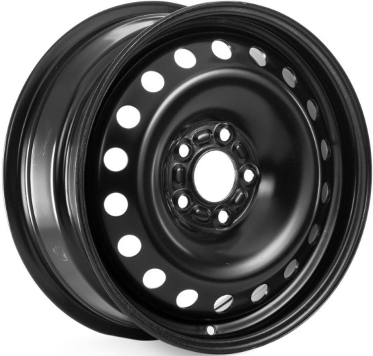 Фото ТЗСК FocusIII_Mondeo 6,5x16 5x108 ET50 dia 63,3 черный