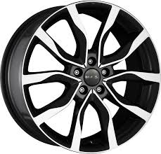 Фото MAK Koln 8x18 5x112 ET42 dia 66,6 black mirror
