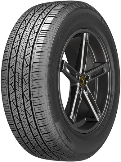 Фото Continental CrossContact LX25 235/65 R18 106T