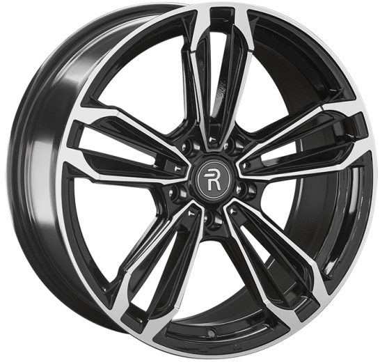 Фото Replay GS44 Jetour () 8x18 5x114,3 ET34 dia 67,1 BKF