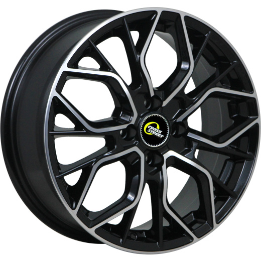 Фото Cross Street CR-19 7,5x18 5x108 ET36 dia 60,1 BKF