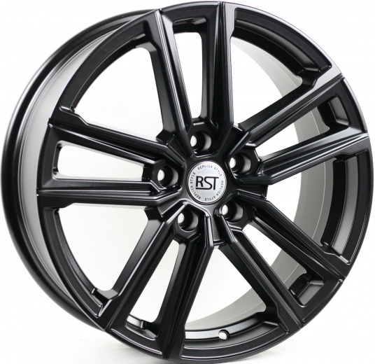 Фото RST R078 7x18 5x108 ET33 dia 60,1 BL Россия