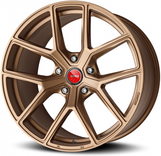 Фото Momo RF-01 SUV 8,5x20 5x114,3 ET25 dia 60,1 golden bronze