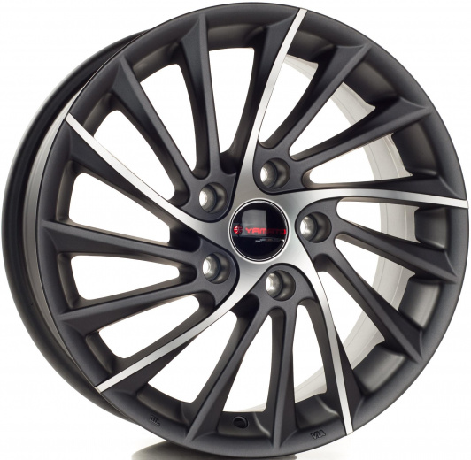 Фото Yamato Hoshi 7x17 5x114,3 ET47 dia 66,1 MGMFP