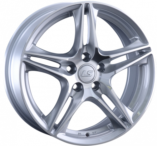 Фото LS Wheels 1056 8x18 5x114,3 ET35 dia 67,1 SF