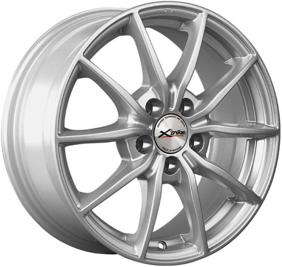 Фото X Trike X-111M 6,5x15 5x108 ET43 dia 63,35 HS