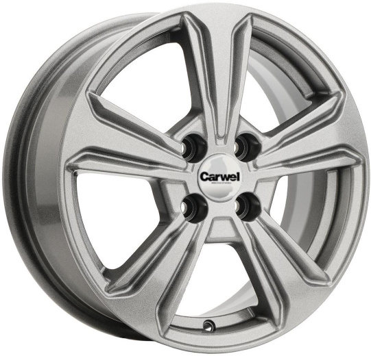 Фото Carwel Диво 1502 (Solano) 6x15 4x100 ET45 dia 54,1 GST