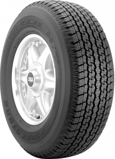 Фото Bridgestone Dueler H/T 840